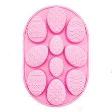 Picture of HAPPY EGGS SILICONE MOULD